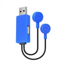 UC10 18650 21700 USB 파워 뱅크 기능이있는 USB 마그네틱 리튬 배터리 충전기 AA AAA 14500 26650 16340 배터리