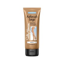 Sally Hansen 셀리한센 에어브러쉬 미디엄 레그 바디로션 118ml Airbrush Legs Lotion, 1개