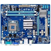 메인보드 컴퓨터 마더보드 오리지널 G41MTS2 마더 보드 기가바이트 소켓 LG 호환 호환A 775 DDR3 8G 마이, 01 마더 보드