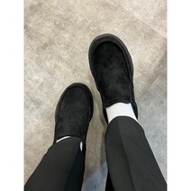 럭스폼의 편안함!! [스케쳐스 이천일구로] SP0M_S_22W021 BLK 크리스톤 운동화 슬립온 워킹화 컴포트화 트레킹화 런닝화 SKECHERS