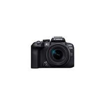 Canon 키야 미러리스 일안 비디오 로그 카메라 EOS R10 RFS18150mm F3.56.3 is STM 렌즈 키트 24.2MP 4K 동영상 DIGIC X Image Processor 탑재 고속 촬영 피사체 추적 콤팩트 콘텐츠 크리에이터용 블랙