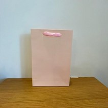 휴비나인 파티소품 맞춤 로고 선물 종이 패키지 가방 소규모 비즈니스 결혼식 호의 발렌타인 데이 개인화 10 개, 3+Custom Logo+18x12x7CM-Horizl