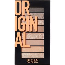 레브론 컬러 스테이 룩북 아이섀도우 팔레트 900 Original 오리지널 0.21온스