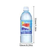 1:12 Dollhouse Miniature 메이커 주방 빵 기계 Juicer 커피 포트 크리스마스 컵 음료 모델, 17 w, 17 w