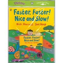 Faster Faster! Nice and Slow!, 투판즈