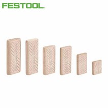[KT알파쇼핑]FESTOOL 페스툴 도미노핀D 8x36/130 BU_DF 500_203175