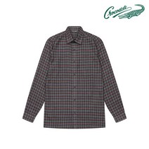 겨울 TR 양기모 변형 스코틀 체크 CDAA7WS4408
