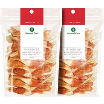 치킨말이연골140g x 5개 + 치즈1종 + 샘플1종, 1box