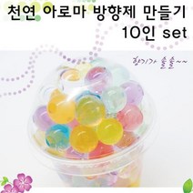DIY 천연 아로마 방향제 만들기 10인 실험 교구 과학실험키트 방과후교실 과학실험용 과학 과학준비물 초등