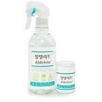 알델리트 새집증후군 제거제, 1병 세트 (450ml)