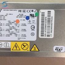 DPS-800GB A용 전원 공급 장치 서버용 DL380G5 379123-001 403781-001, 없음
