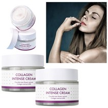 바르는 콜라겐파우더 콜라겐팩 얼굴 하얘지는법 나이트 바르고자도되는 톤업크림 탄력크림, 1개