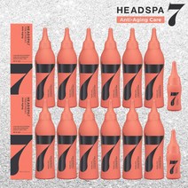 헤드스파7 트리트먼트 안티에이징 케어 더블 (215ml12+35ml2), 단일속성