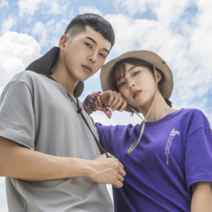 [밀레 본사] 라이즈업 에이지온 티셔츠_MVPUT412