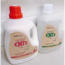 프리지어섬유유연제 호호에미 천연재료 실내건조 3000ml, 1개, 3l
