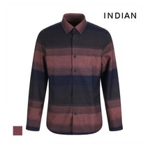 인디안 INDIAN 그라데이션 셔츠_MITNLUW9331