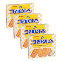 크라운 그레이스, 298g, 4개