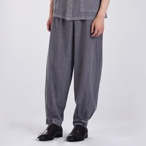 리예 30수 기본바지 남자 여름 생활한복(개량한복)
