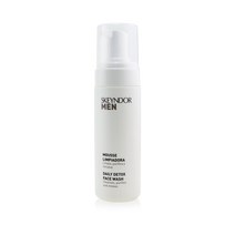 스킨도어 - 맨 데일리 디톡스 페이스 워시, White, 150ml/5.1oz