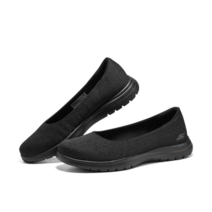 *해피데이* 스케쳐스 여성용 고워크 플렉스 컴포트 로퍼 스니커즈 (양말증정)