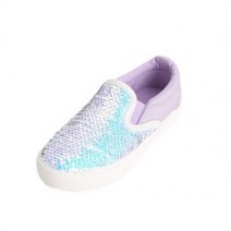 SH04 키즈 스팽글 슬립온 VKHS79S05