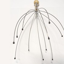 스마일굿 핸디두피마사지기/안마기/지압/머리마사지기/두피안마기/두피마사지기구, 핸디 두피 마사지기, 1개