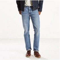 리바이스 리바이스 오리지날 MADE IN THE USA 501 프리미엄 데님00501-2454