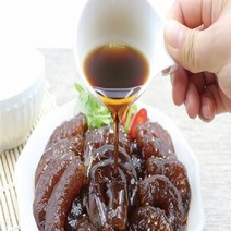 손질 깐새우장 간장새우장 700g 통통 쫄깃, 양념새우장700g