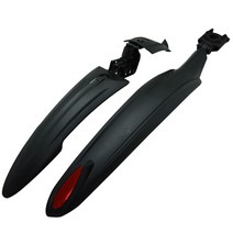 디빅 AF-06 앞뒤 흙받이세트 자전거 물받이 펜더 휀더 토대, 단품, 1개