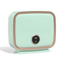 칼소독기 칼 도마 살균기 지능형 주방 젓가락 살균기 나이프 랙 도마 보관 고온 건조 소독 칼 홀더, 01 Green_01 EU