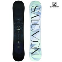 SALOMON 스노보드 데크 WONDER 정품 살로몬, 140