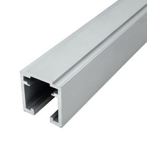 슬라이딩도어 미닫이문 행거 부속 롤러 로라 슬라이딩문 행거레일 150KG 이하용 EMD150, EMD150 (4M)