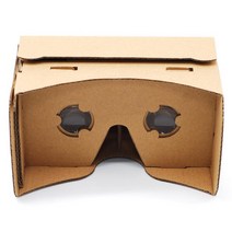 간편하고 쉽게 제작할 수 있는 VR키트 vr 태블릿 체험