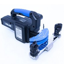 밸류 VALUE VEB-1 충전식 동관 동파이프 밴딩기, 단일, 1개