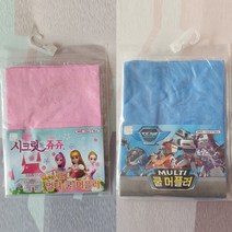 시크릿쥬쥬 또봇 멀티 쿨 머플러 스카프