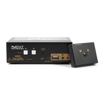 넥스트 NEXT-7402KVM-DUAL 듀얼모니터제어 2대1 USB HDMI KVM스위치 UHD4K 리모컨 포함 스위칭허브/서버-KVM, 선택없음