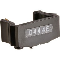 2. 日本精機 보석 공업 주식회사 JICO 레코드 바늘 ELAC D-444-E 용 교환 바늘 타원형 바늘 131-444E B00T