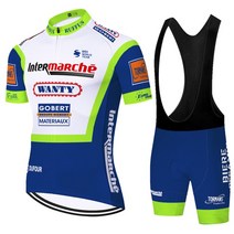 원티 고버트 프로 팀 레이싱 사이클링 의류 저지 세트 유니폼 Roupa Ciclismo Maillot Hombre Racefiets Mtb Pak, [02] XS, [01] set 1