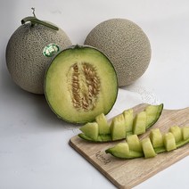 머스크메론 GAP 2kg 4kg 6kg 8kg 특품 고당도 13브릭스선별 멜론, 특품 4수 8kg 내외