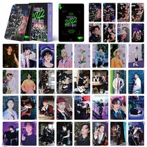 BTS 사진 엽서 모우기 앨범 아이돌 스페셜 카드 방탄, SC-54 시트 - 방탄 - 7