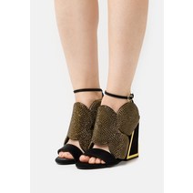 Kat Maconie 샌들 블랙 스트랩 [독일]