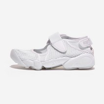 (국내매장판) 나이키 우먼스 에어 리프트 브리드 화이트