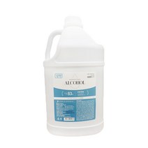 삼현제약 소독용 에탄올 83% 4L, 15개