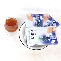 환절기 감기 답답한 미세 먼지엔 목이 편안한 마시는 도라지 (옵션선택), 100팩