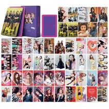 케이팝 ITZY 체크메이트 최고의 친구 영원히 로모 카드 인사 시즌 사진 앨범 카드 포토카드 엽서 패션 55 개/세트, ITZY-2
