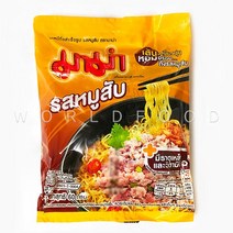 마마 라면 모음, 1개
