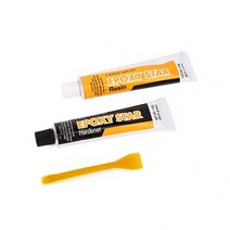 옥상방수 KafuterA B 접착제 아크릴 레이트 구조 특수 빠른 건조 유리 금속 스테인레스 방수 강력, 03 20g