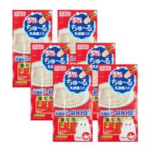 이나바 챠오 츄르 유산균 56g 6개 참치SC-231, 단품