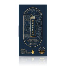 만다코소 만다효소 42가지 자연 성분 발효 효소 비타민 식이섬유 소화력 증진 1Box 30포입