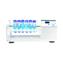 원심분리기 실험실 생물 의학 시험 관 혈액 롤러 믹서 셰이커 수직 Rotaty 1.5ml-50ml, 06 X100-06_01 110V_01 EU 플러그
